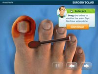 Ingrown Toenail Removal screenshot, image №954928 - RAWG