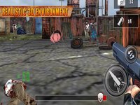 City Hunter Zombie 3D screenshot, image №1931740 - RAWG