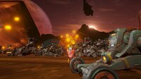 Mars vs. Robots screenshot, image №4124124 - RAWG