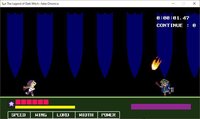 The Legend of Dark Witch: False Chronica(itch) screenshot, image №2272897 - RAWG
