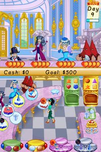 Cake Mania 3 screenshot, image №538563 - RAWG