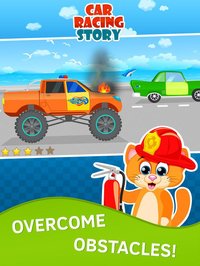 Car Racing for Toddlers and Kids under 6 Free with Animals screenshot, image №966089 - RAWG