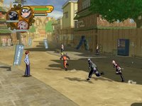 Naruto Shippuden: Ultimate Ninja 5 screenshot, image №352204 - RAWG