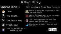 A Soul Story screenshot, image №1135958 - RAWG