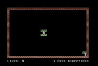 Maze Of Death [C64] LD43 screenshot, image №1775245 - RAWG