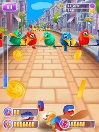 Bunny Run - Bunny Rabbit Game screenshot, image №1354841 - RAWG