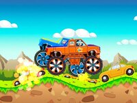 Monster Truck Vlad & Niki screenshot, image №2665415 - RAWG