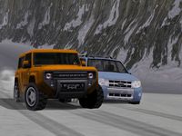 Ford Racing Off Road screenshot, image №203821 - RAWG