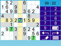 Easy Sudoku :-) screenshot, image №893678 - RAWG