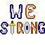 We Strong screenshot, image №2813183 - RAWG