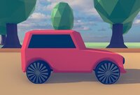 Poly Driver screenshot, image №3828649 - RAWG