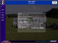 Championship Manager 4 screenshot, image №349820 - RAWG