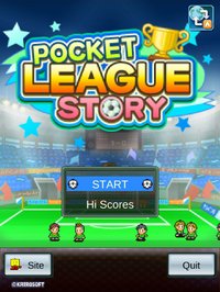 Pocket League Story screenshot, image №34227 - RAWG