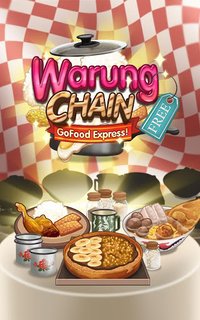 Warung Chain: Go Food Express screenshot, image №1518369 - RAWG