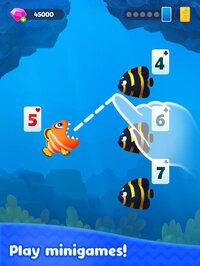 Fishdom Solitaire screenshot, image №3691660 - RAWG