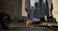 WOLF IN THE CITY screenshot, image №3990443 - RAWG