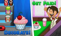 Papa's Cupcakeria HD screenshot, image №1360884 - RAWG