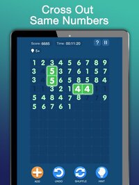 Match Ten - Number Puzzle screenshot, image №2746738 - RAWG