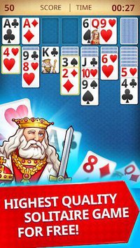 Solitare screenshot, image №1496243 - RAWG