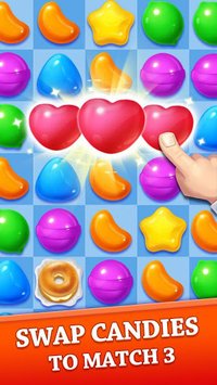 Sweet Candy Crack screenshot, image №1538773 - RAWG