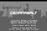 C64anabalt screenshot, image №998682 - RAWG