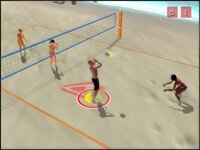Summer Heat Beach Volleyball screenshot, image №3933086 - RAWG
