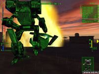 MechWarrior 3 screenshot, image №330125 - RAWG