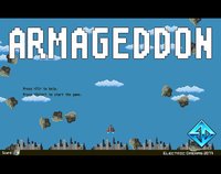 Armageddon (itch) (Electric Dreams) screenshot, image №1900871 - RAWG