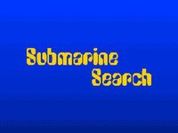 Submarine Search screenshot, image №3450276 - RAWG