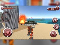 Sea Dragon Robot Transform War screenshot, image №885528 - RAWG