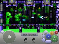 Rex Rocket: Mobile screenshot, image №208765 - RAWG