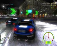 Street Racing Stars screenshot, image №509440 - RAWG