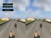 VR US ARMY MOTO RACER screenshot, image №2180660 - RAWG