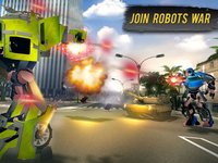 Car Robot Wars: City Hero screenshot, image №1789531 - RAWG