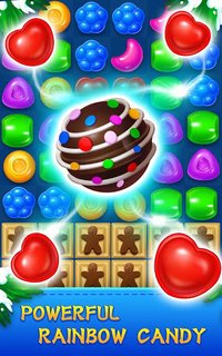 Candy Garden Legend screenshot, image №1538999 - RAWG