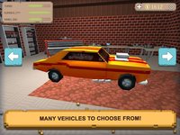 Nitro Lane: Traffic Jam Racer screenshot, image №982794 - RAWG