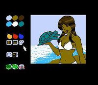 Turtle Paint Volume 1 (2021) screenshot, image №3069774 - RAWG