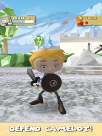 Arthur The Squire screenshot, image №1711423 - RAWG