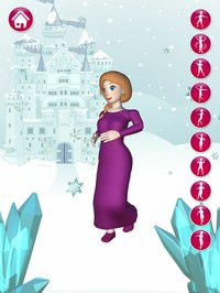 Dance with Snow Queen Princess Dancing Game – Pro screenshot, image №1867009 - RAWG