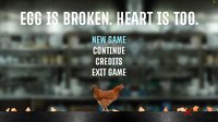 egg is broken. heart is too. screenshot, image №1596170 - RAWG