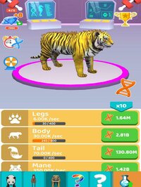 Idle Animal Evolution screenshot, image №2908300 - RAWG