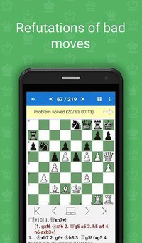 Manual of Chess Combinations screenshot, image №1502127 - RAWG