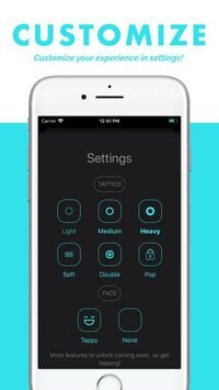 Tappy - Taptic Fidgeter screenshot, image №2423342 - RAWG