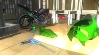 Fix My Motorcycle: Bike Mechanic Simulator! screenshot, image №2104041 - RAWG