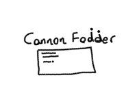 Cannon Fodder (itch) (Ejder Aysun) screenshot, image №3439478 - RAWG