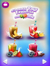 Smoothie Ice Maker – Cooking Chef 4 Girls & Teens screenshot, image №1831202 - RAWG