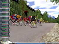 Cycling Manager 4 screenshot, image №358560 - RAWG