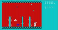 Jerry's endless travels:Escape (ZX Spectrum) (prototype) screenshot, image №2773089 - RAWG