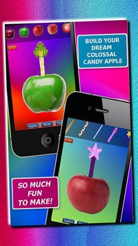 Candy Apple Maker! screenshot, image №952835 - RAWG