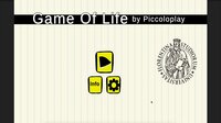 Game Of Life (itch) (piccoloplay) screenshot, image №3785565 - RAWG